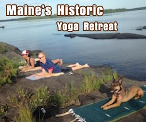 Maine Yoga Retreats