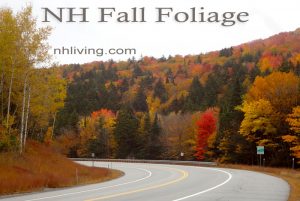 NH Fall Foliage, White Mountain Fall Foliage Vacations
