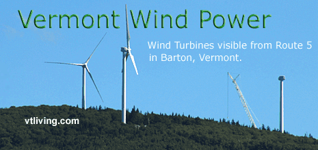 Wind Power, Solar Powered Green Energy