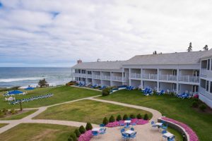 Maine Oceanfront Accommodations at Beachmere Inn