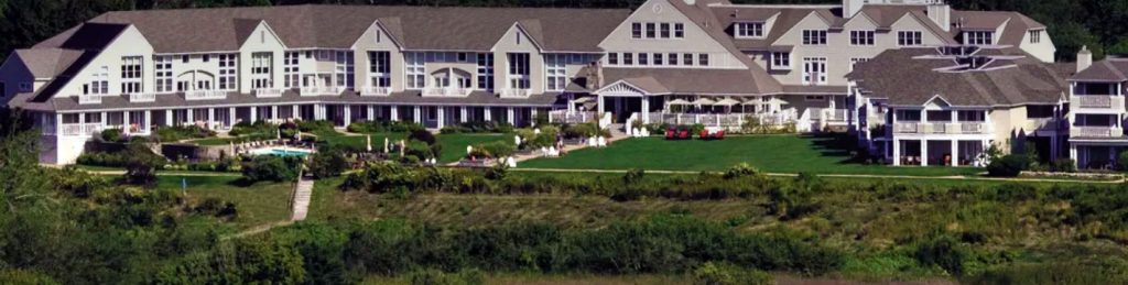 Inn By The Sea
