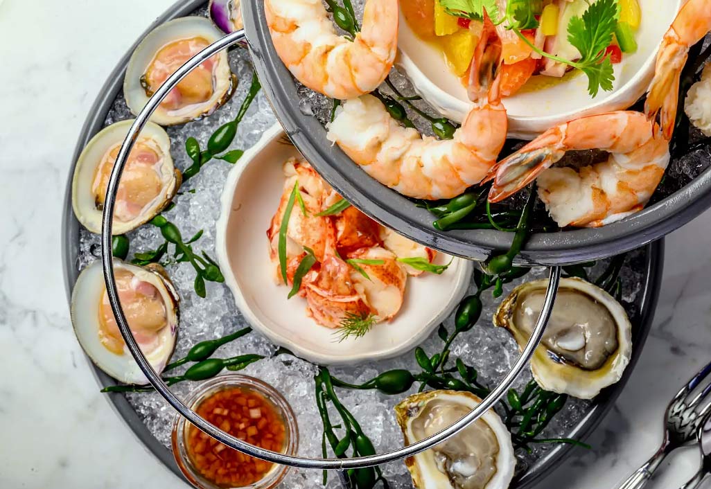 Mystic CT Dining at Delamar Hotel Restaurant LaPlage