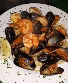 Dinner at Michael's Trattoria in Wallingford, CT