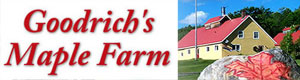 Goodrichs Maple Farm Vermont,