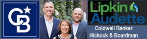 Lipkin Audette Coldwell Banker Hickok and Boardman Real Estate