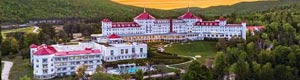 Mt Washington Hotel Resort