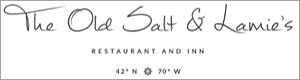 The Old Salt Restaurant Lamie's Inn