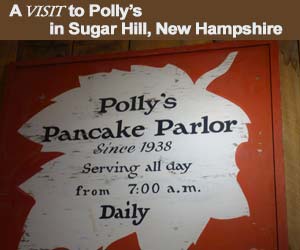 Polly's Pancake Parlor