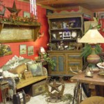 New England Antique Shops - northeast US antique shopping