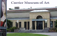 Currier Museum of Art Manchester NH 