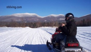 NH Snowmobile Trails