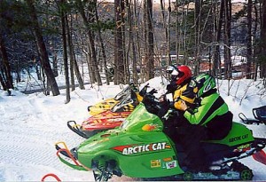 VT snowmobile vacations