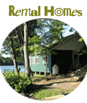 NE Vacation Rentals Homes