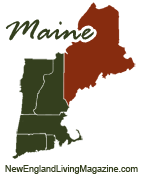 Maine, New England USA