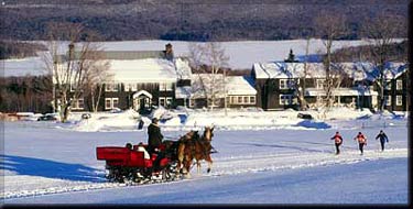 Vermont Vacations, Vermont Lodging, Vermont Living