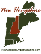 Map of NH Businesses