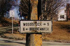 Woodstock Lodging, Woodstock VT