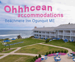 Beachmere Inn Ogunquit Maine