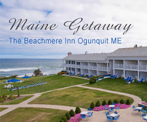 Beachmere Inn Ogunquit Maine