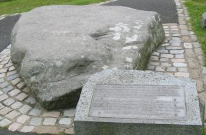 St. Patricks Grave , Grave site of St. Patrick