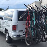 Guided VT Bike Tours
