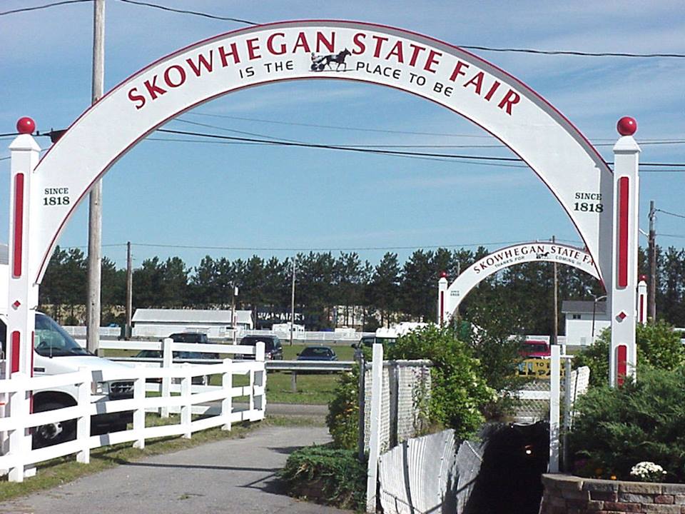 Maine State Fair - Skowhegan Maine