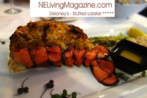 Pioneer Valley Restaurant Stuffed Lobster Delaney's Grill