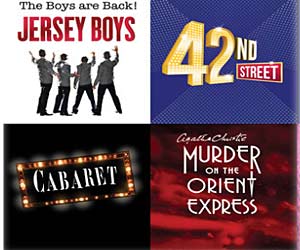 Ogunquit Playhouse 2019 Season Schedule