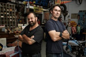 American Pickers History Channel