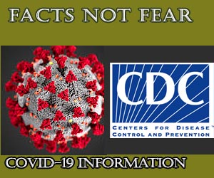 Covid 19 facts from the CDC