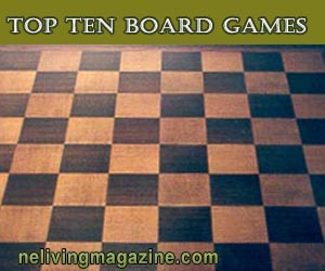 Top Ten Board Games for Teens Adults Indoor Fun