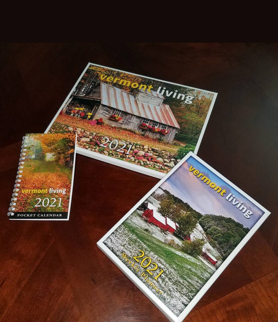 VT Living Calendars VT Living Calendar Products