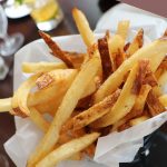 Truffle French Fries 