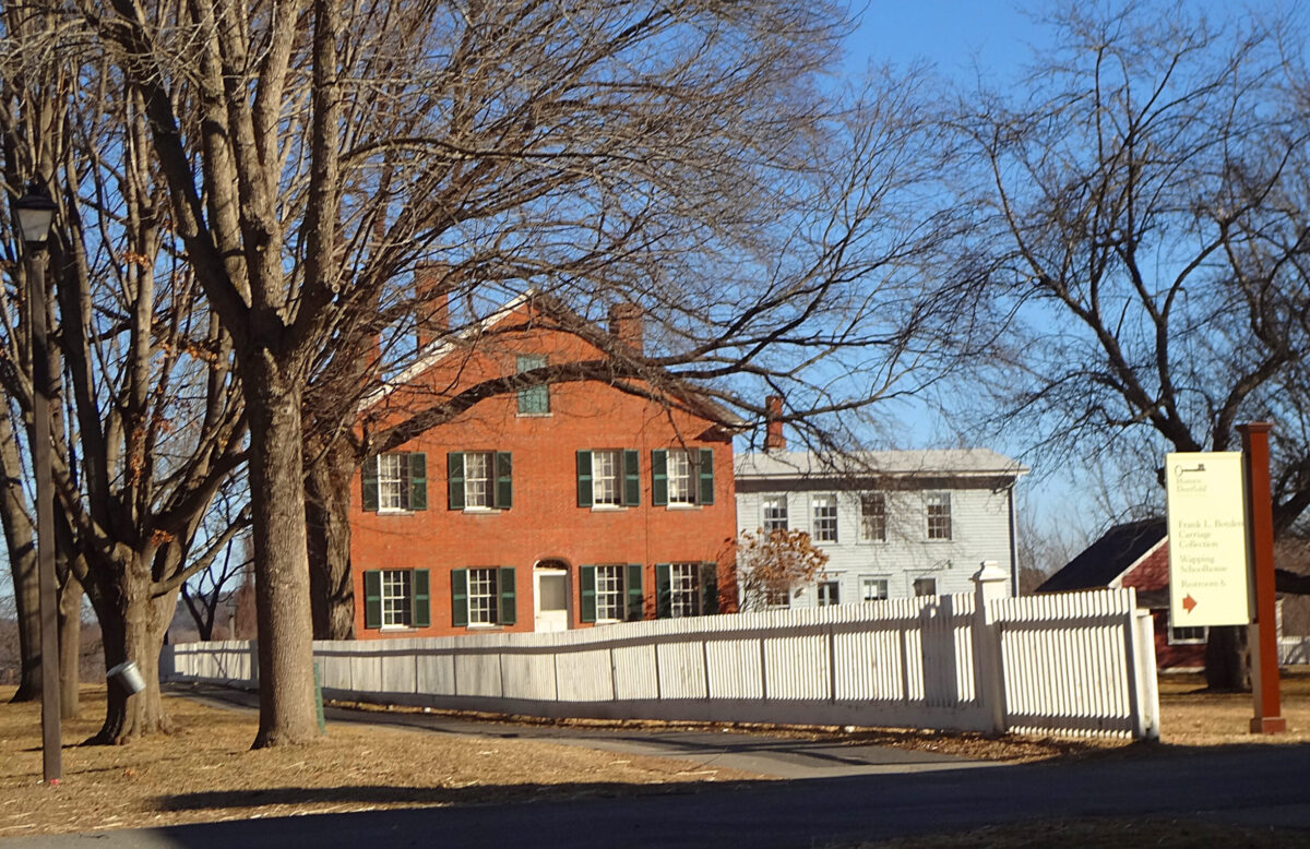 New England Homes - Historic New England Properties