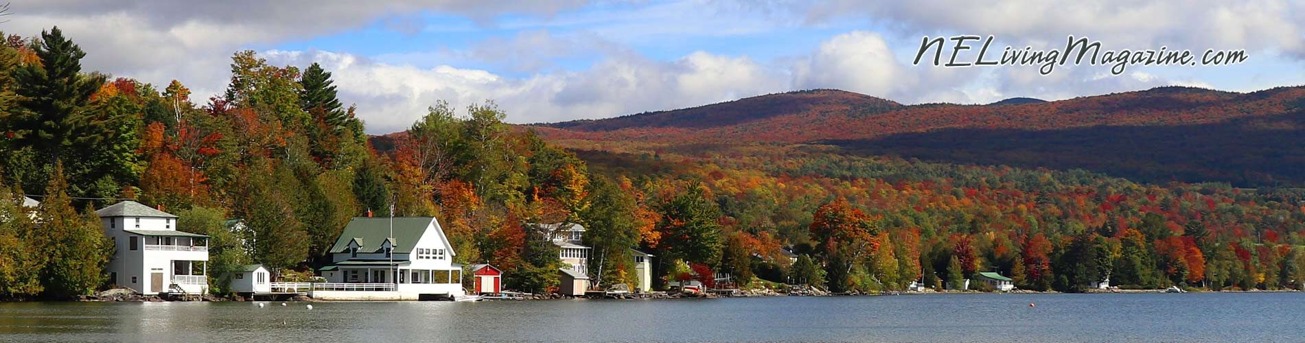 New England Fall Foliage Vacations