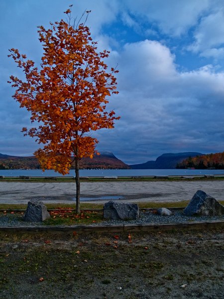 New England Fall Foliage Viewing Vacations