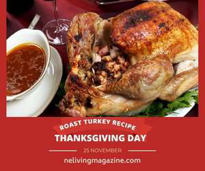 Traditional New England Thanksgiving Celebrations Food Recipes Events Attractions