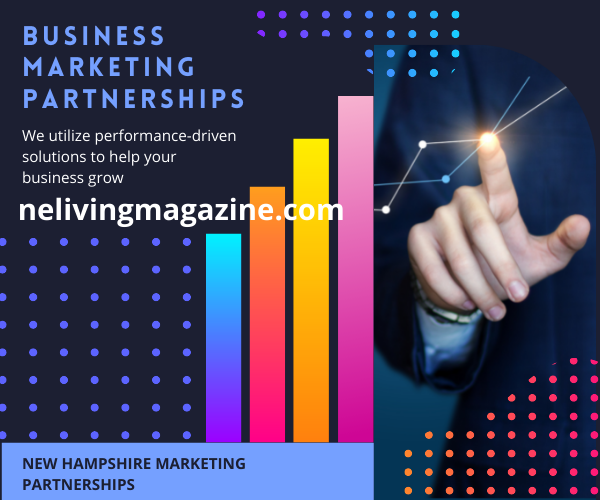 Advertising Service New Hampshire NH Living Magazine