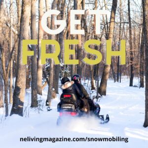 New England Snowmobiling Vacations 