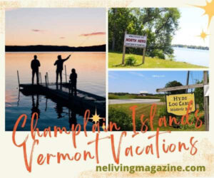 Champlain Islands VT Vacations Lake Champlain VT 