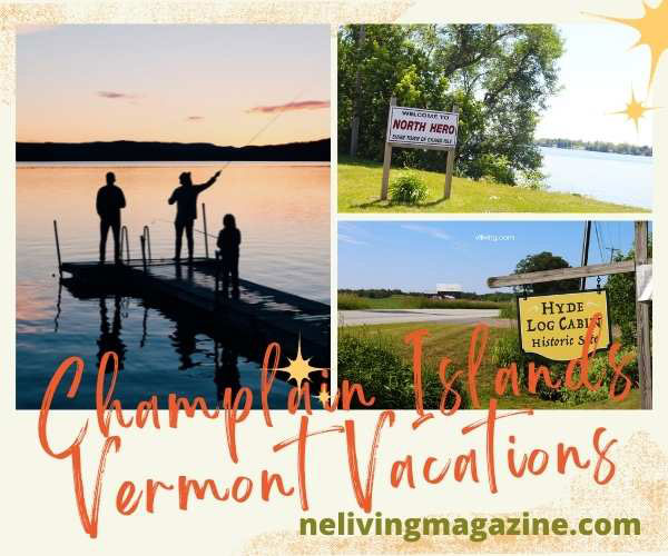 Champlain Islands VT Vacations
