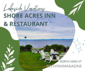 Lakeside Vacations at Shore Acres Inn and Restaurant