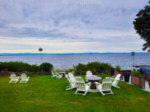 Shore Acres Inn and Restaurant Champlain Islands Vermont