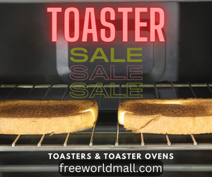 Toasters Toaster Oven Sale