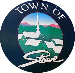 Town of Stowe Vermont seal