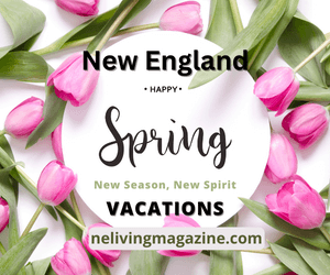 Spring Vacations in New England