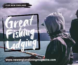 New England Fishing Lodge Vacations 