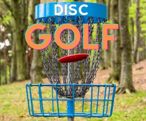 Disc Golf Resort Cage