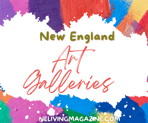 New England Art and Artists Galleries and Art Studios