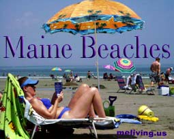 Maine Beaches